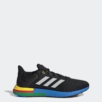 ราคา adidas Running Pureboost 21 Shoes Men Black GY5103 (22439303915)