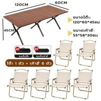 ราคา ชุดโต๊ะพับแคมป์ปิ้งโต๊ะสนาม โต๊ะพับแคมปิ้ง โต๊ะพับได้ โต๊ะแบบพกพา โต๊ะสนามแคมป์ พกพาสะดวก (22729088589)