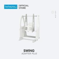 ราคา Bebeplay ของเล่นเสริมสร้างพัฒานาการเด็ก ชิงช้า Swing สำหรับติดตั้งกับคอกรุ่น Hug Bear Love Cat (22384093060)