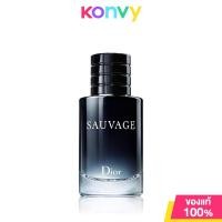 ราคา Dior Sauvage EDT น้ำหอมดิออร์สำหรับผู้ชาย 60ml 100ml (22718965452)