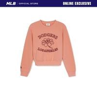 ราคา MLB เสื้อสเวตเชิ้ต Floral รุ่น 3FMTF0144 07PCS สีส้มอ่อน (22487468145)