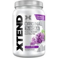 ราคา Scivation XTEND BCAA 90 Serving กรดอะมิโน BCAA Glutamine ชนิดผง เติมความสดชื่น กระตุ้นการสังเคราะห์โปรตีนเพื่อสร้างกล้ามเนื้อ (21989727539)