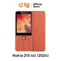 ราคา Nokia 215 4G 2024 โทรศัพท์มือถือ สินค้ารับประกัน1ปี By TG (22043834549)