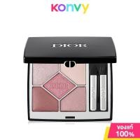 ราคา Dior Diorshow 5 Couleurs 7g ดิออร์ พาเลทอายแชโดว์ (22813530985)