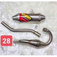 ราคา ท่อคอบอม เวฟ125 ดรีม125 เบส125 ไนท์125 ท่อวิบาก ครบชุด ใส่บอมสูตร ทักแชทเลือกลายค่ะ (22892688460)