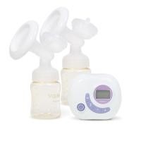 ราคา Youha Plus เครื่องปั๊มนมไฟฟ้า แบบปั๊มคู่ รุ่น YH 8804 Plus ปี 2021 (11277847456)