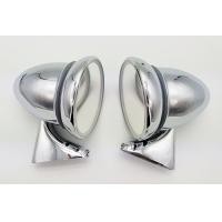 ราคา กระจก รถยนต์ เรโทร คลาสสิค รถโบราณ ทรงกระสุน ทำจากโลหะทั้งชิ้น หายากมาก 1คู่ (3246494712)