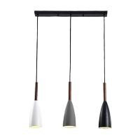 ราคา LIGHTMOST ไฟแขวน 17651 3B E14x3 40W ราคาสินค้าไม่รวมหลอดไฟ 1172203 (22602723105)