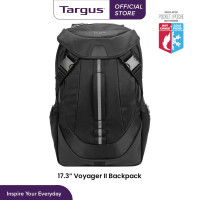 ราคา กระเป๋าเป้ใส่โน๊ตบุ๊คสำหรับขนาด 17 3 นิ้ว Targus Voyager II Backpack TSB953GL (21320847581)