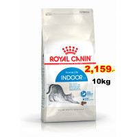 ราคา Royal canin cat Indoor27 10kg รอยัลคานินแมวโตเลี้ยงในบ้าน อายุ1 7ปี Exp 03 2025 (3792154114)