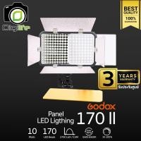 ราคา Godox LED 170 II 10W 5500K 6500K รับประกันศูนย์ Godox Thailand 3ปี (6217372896)