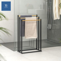 ราคา ราวตากผ้าเช็ดตัวในห้องน้ำ สไตล์ยุโรปร่วมสมัย โมเดิร์น (22965642220)