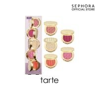 ราคา tarte Stay Golden Amazonian Clay Cheek Set (22940909789)