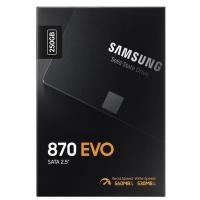 ราคา SSD SAMSUNG 8700EVO 250GB 5ปี (17800093066)