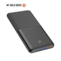 ราคา Alpha x แบตสำรอง รุ่น B20PD Power Bank 20000mAh PD 20 W Quick Charge 3 0 พาวเวอร์แบงค์ (19667427460)