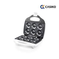 ราคา เครื่องทำโดนัทจิ๋ว 6 ชิ้น CASIKO โปรโมชั่นพิเศษ (22594988289)