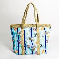 ราคา PAUL FRANK กระเป๋าถือ CATCH A WAVE BEACH BAG (22073337502)