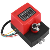 ราคา Air Damping Valve Ac220V Electric Duct Electric Damper Actuator for Ventilation Valves with Signal Feedback (22068364830)