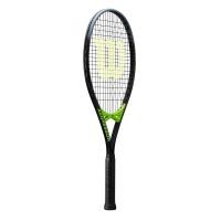 ราคา WILSON Aggressor ไม้เทนนิส Pre strung WR147610U2 Official Store (22762179043)