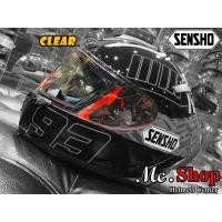 ราคา เตือน ชิวหน้า ไม่ใช่หมวกกันน็อค SENSHO สามารถใส่เทียบ SHOEI X 14 X SPIRIT 3 Z7 ด้วยกันได้จ้า ราคาถูกๆ (7103500944)