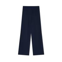 ราคา AIIZ เอ ทู แซด กางเกงขายาวผู้หญิงทรงตรง ผ้าถักลายริบ สีพื้น Womens Ribbed Knitted Straight Leg Pants (21874405132)
