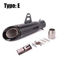 ราคา โครงการ SC กระป๋องรถจักรยานยนต์สากล51มม ท่อตัวเก็บเสียงท่อไอเสียท่อไอเสีย (19356420016)