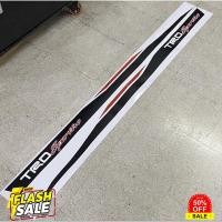 ราคา สติ๊กเกอร์ TRD sportivo ติดข้างประตู Toyota VIOS ปี 2012 ต่อชุด มี 2 ข้าง สติ๊กเกอร์ติดมอไซต์ 3m สติ๊กเกอร์ติดรถ สติ๊กเกอร์ติดมอไซต์ สติ๊กเกอร์ติดมอไซ (16466359689)