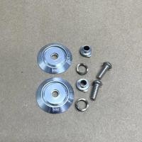 ราคา For ARAI GP3 GP6 GP7 SK6S Bell OMP RS7 K HP7 HANS Buckle Cover Left Right Decorative Covers Screw (22487562410)