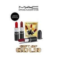 ราคา MAC Everyday Luxury Mini Lustreglass Lipstick Trio แมค เซ็ตลิปสติก Everyday Luxury Mini Lustreglass Lipstick Trio (22826801994)