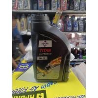 ราคา น้ำมันเครื่องFuchs สังเคราะห์แท้100 เบอร์5W 305w40เบนซิน (22029314662)