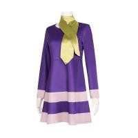 ราคา ภาพยนตร์ Scooby Doo Daphne คอสเพลย์เครื่องแต่งกายผู้ใหญ่คอสเพลย์ชุดฮาโลวีนปาร์ตี้ (21995480729)