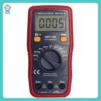 ราคา CM7115B Capacitance Meter Digital Multimeter LCD Display Measurement ToolCM 7115A Upgrade (22459523755)