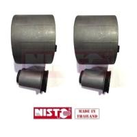 ราคา NISTO บูชปีกนกล่าง ฮอนด้า ซีวิค Honda Civic 2016 2019 บูชปีกนกล่าง ลูกหมากปีกนกล่าง (8880922283)