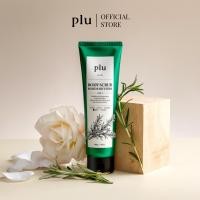 ราคา DUO SET PLU BODY SCRUB 200G PLU THERAPY BODY WASH 500G (22607687985)
