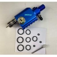 ราคา วาล์วเยื้อง Superwell Model 2024 ห้องลมโตรุ่นยาว 60 mm มี 3 สี ดำ แดง น้ำเงิน (22680827989)