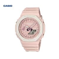 ราคา G SHOCK Casio PINK Sport Drop resistant Watch GA 2110SL Casio (22422227704)