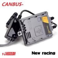 ราคา บัลลาสไฟรถยนต์ บัลลาสไฟ บัลลาส XENON X55 CANBUS 12v รับประกัน 1ปีเต็ม สว่างเร็ว ทนทาน รับประกันคุณภาพ 1คู่ (22487786727)