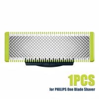 ราคา one blade philips ใบมีดโกน Philips OneBlade เปลี่ยนใบมีดสำหรับเครื่องโกนหนวดไฟฟ้า oneblade ใบมีดโกนหนวด QP25xx QP26xx QP65xx QP66xx (22954798324)