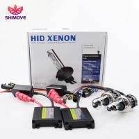 ราคา Fast selling Xenon H7 H4 55W Ballast kit HID Xenon Headlight 6000K DC 12V H1 H11 9005 9006 HID Xenon Kit Car Bulb Replace Halogen Lamp (22687845293)