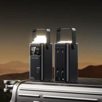 ราคา KARMU พาวเวอร์แบงค์ powerbank20000mahพาวเวอร์แบงค์ ชาร์จเร็วพิเศษ 22 5W ชาร์จเร็วรองรับ4เครื่องชาร์จแบต แบตสำรอง (22911637537)