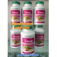 ราคา อ้วยอันโอสถ ว่านชักมดลูก 100 แคปซูล WAN CHAK MOD LUK 100 CAPSULES Curcuma xanthorrhiza (22598509181)