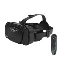 ราคา รุ่นอัพเกรดล่าสุด แว่น vr 3D หูฟังครอบหัว iPhone Android เกมสมาร์ทโฟน ดูหนัง ดื่มด่ำ แว่นตา VR แว่นvrมือถือ vr มือถือ vr robox แท้ vr glasses vr box (22440922904)