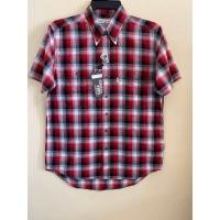 ราคา HARA เสื้อเชิ้ตชาย cotton100 ใส่สบาย ทรงตรง ของแท้100 (22037585234)