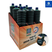 ราคา PT ยกลัง มี 20 หลอด จาระบีหลอด จารบีตัวหนอน ตัวหนอน จระเข้ Chassis Grease สีเขียว ทนน้ำ เบอร์2 390กรัม หลอด (22970675461)