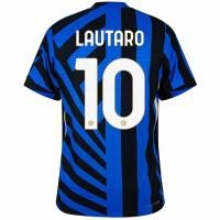 ราคา LAZADA ใหม่ เสื้อฟุตบอล สโมสร อินเตอร์ มิลาน ชุดเหย้า เกรดแฟนบอล ปี 2024 25 INTER MILAN HOME JERSEY 2024 25 AAA (22683674660)