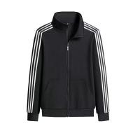 ราคา ASRV แจ็คเก็ตแบบ Lightweight ผู้ชาย เสื้อกันหนาว เสื้อแจ็คเก็ต เสื้อคลุมชาย แจ็กเก็ตผู้ชายเสื้อโค้ทสามแถบซิปปกบางสีขาวสีดำสีแดงสีเทาแจ็คเก็ตของผู้หญิงเสื้อโค้ทแบบบางเสื้อแจ็คเก็ตของคู่รัก (20454944900