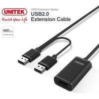 ราคา สายพ่วง USB 2 0 จาก UNITEK รุ่น Y 277 Y 278 Y 279 ต่อยาว 5 10 20 เมตร สินค้ามีประกัน (22833855417)