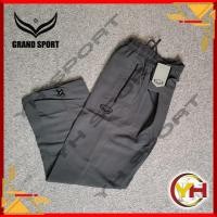 ราคา กางเกงแทร็คสูท กางเกงผ้าร่ม Grandsport สีดำ กรม เทา รหัส 10 210 10 223 10 224 10 001 10 002 พร้อมส่ง (22522880474)