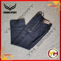 ราคา กางเกงแทร็คสูท กางเกงผ้าร่ม Grandsport สีดำ กรม เทา รหัส 10 210 10 223 10 224 10 001 10 002 พร้อมส่ง (22522880473)