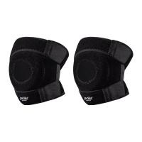 ราคา ราคาพิเศษ สายรัดเข่า อุปกรณ์พยุงเข่า แผ่นพยุงเข่า สีดำ 1 ข้าง ปรับความแน่นได้ ผ้ารัดหัวเข่า Knee support สายพยุงรัดเข่า ปลอกผ้าสวมหัวเข่า สนับเข่า (22957364025)